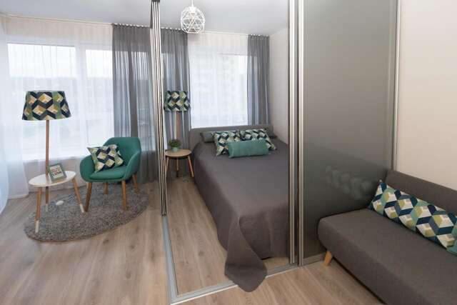 Апартаменты Relax apartments near Egle Друскининкай-17