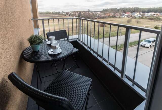 Апартаменты Relax apartments near Egle Друскининкай-57