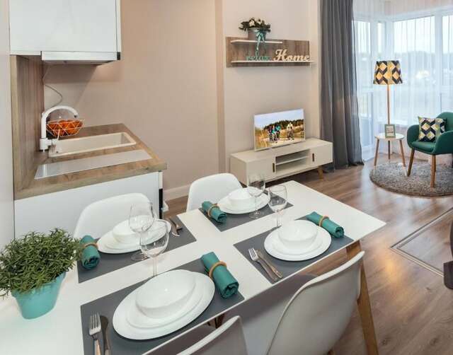 Апартаменты Relax apartments near Egle Друскининкай-80